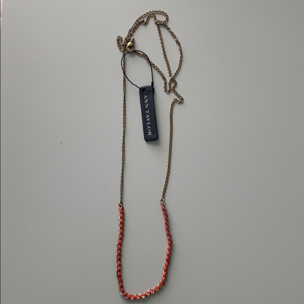 Long Necklace